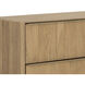 Kalla Rustic Oak Dresser